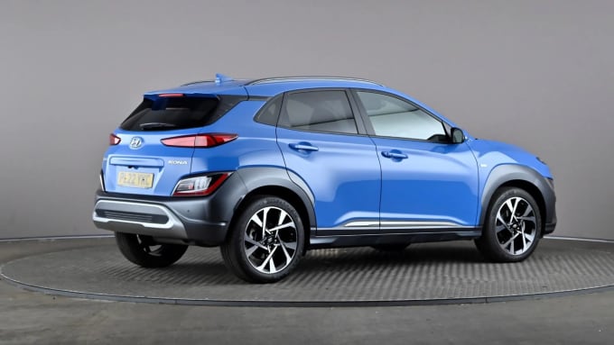 2022 Hyundai Kona