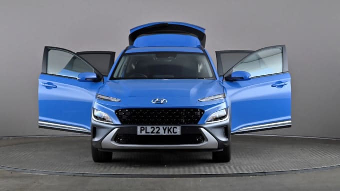 2022 Hyundai Kona