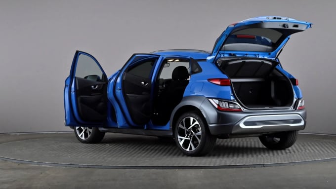2022 Hyundai Kona