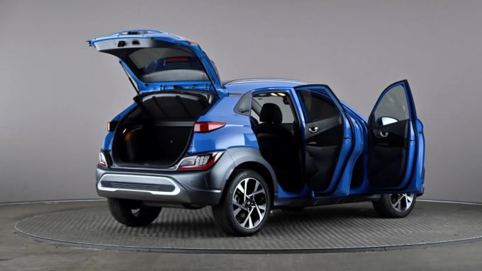 2022 Hyundai Kona