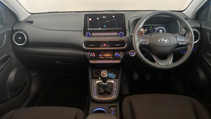 2022 Hyundai Kona