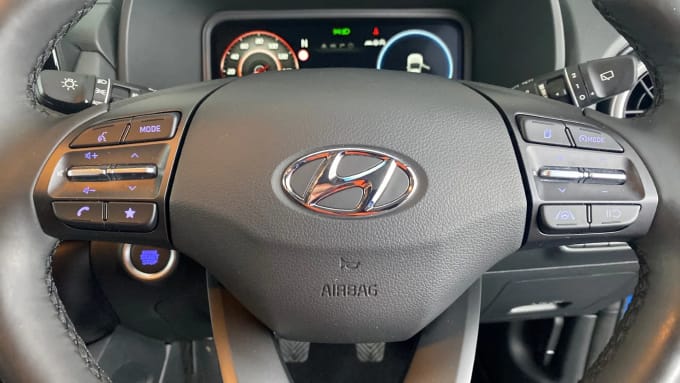 2022 Hyundai Kona