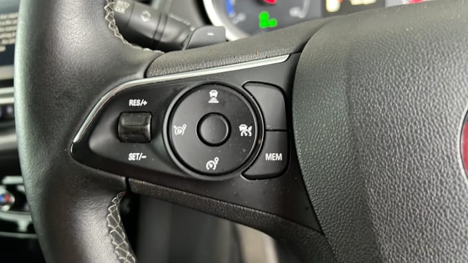 2020 Vauxhall Grandland X