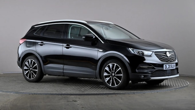 2020 Vauxhall Grandland X