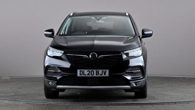 2020 Vauxhall Grandland X