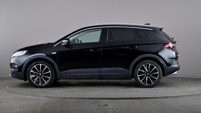 2020 Vauxhall Grandland X