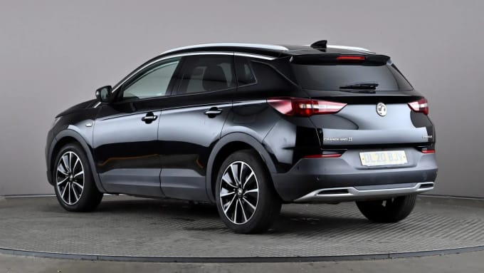 2020 Vauxhall Grandland X