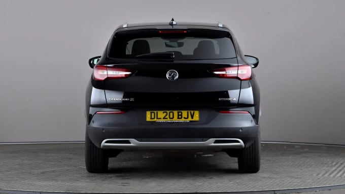 2020 Vauxhall Grandland X