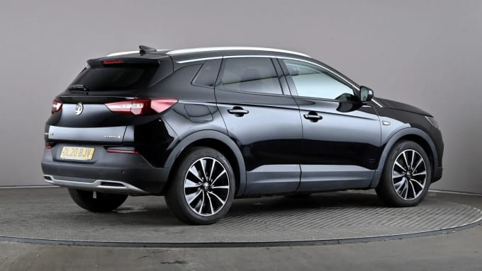 2020 Vauxhall Grandland X