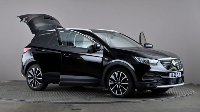 2020 Vauxhall Grandland X