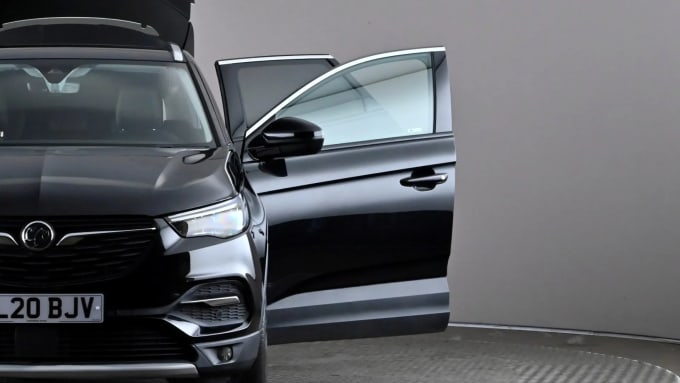 2020 Vauxhall Grandland X