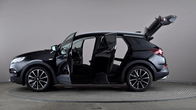 2020 Vauxhall Grandland X
