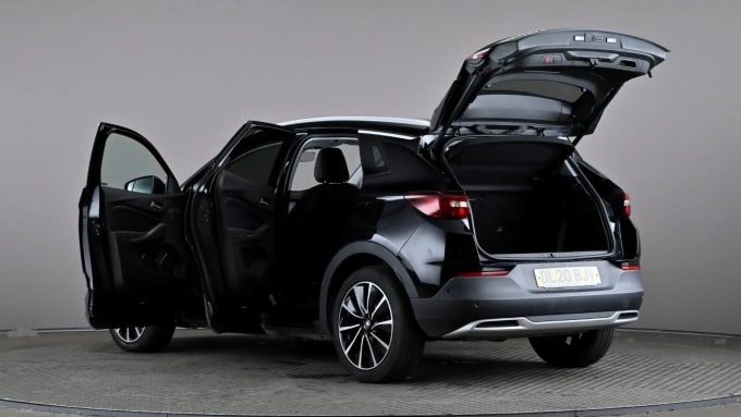 2020 Vauxhall Grandland X