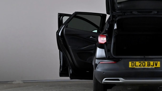 2020 Vauxhall Grandland X