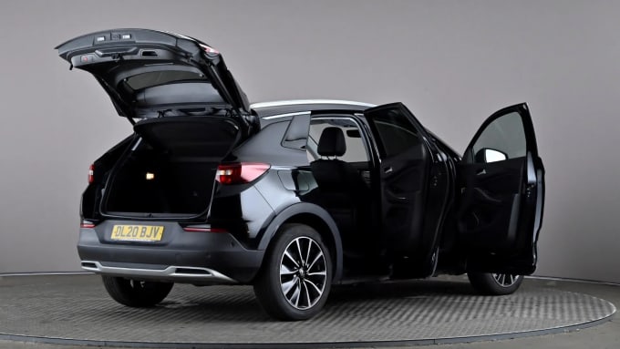 2020 Vauxhall Grandland X
