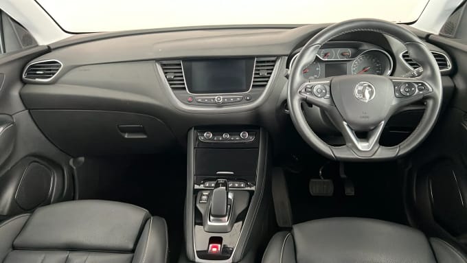 2020 Vauxhall Grandland X