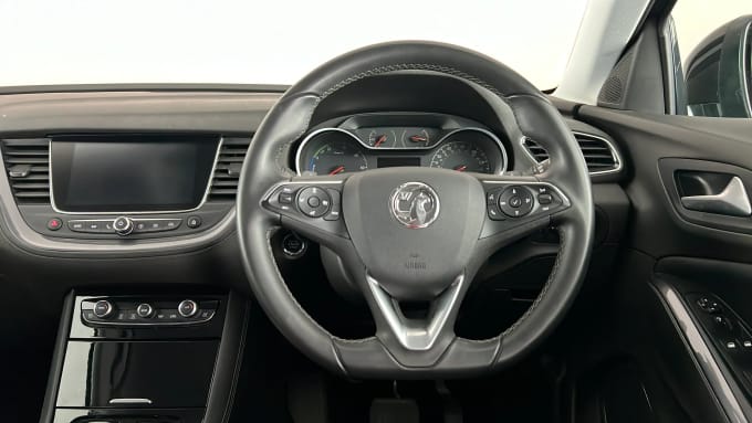 2020 Vauxhall Grandland X