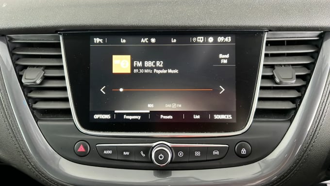 2020 Vauxhall Grandland X