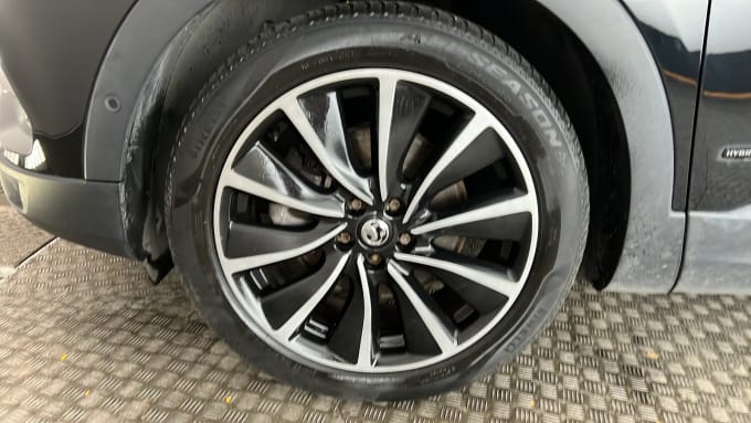 2020 Vauxhall Grandland X