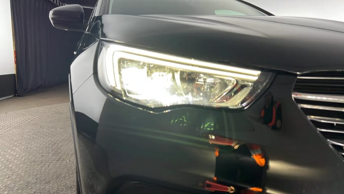 2020 Vauxhall Grandland X