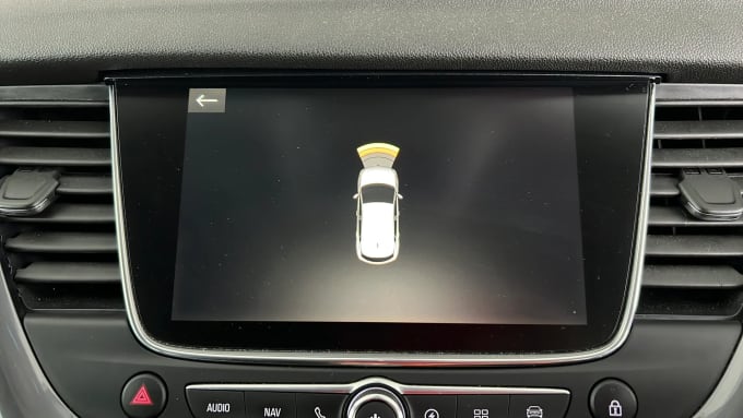2020 Vauxhall Grandland X