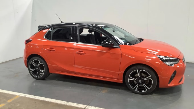 2020 Vauxhall Corsa