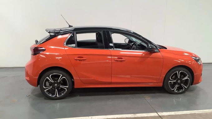2020 Vauxhall Corsa