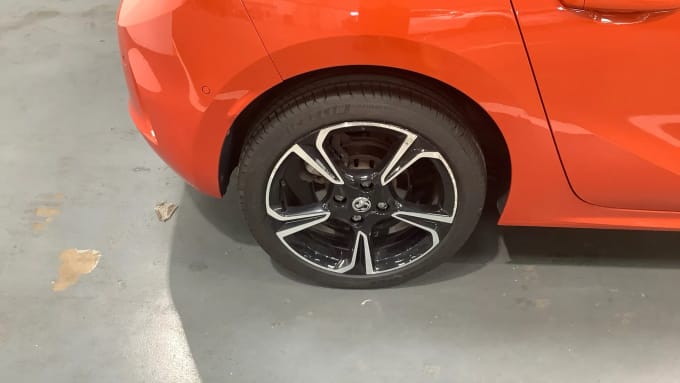 2020 Vauxhall Corsa