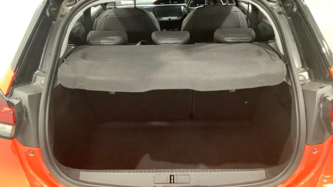 2020 Vauxhall Corsa