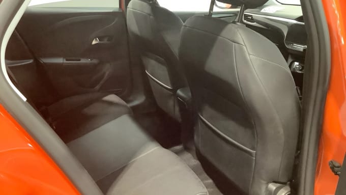 2020 Vauxhall Corsa