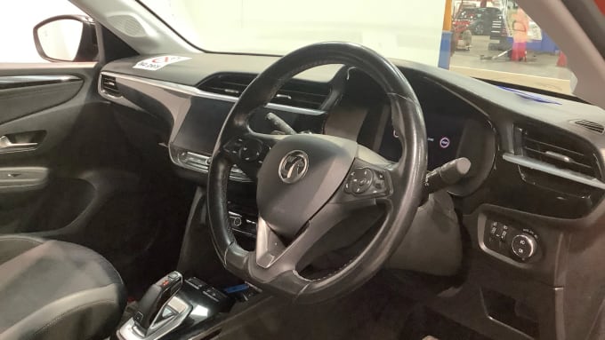 2020 Vauxhall Corsa