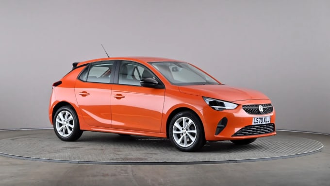2020 Vauxhall Corsa