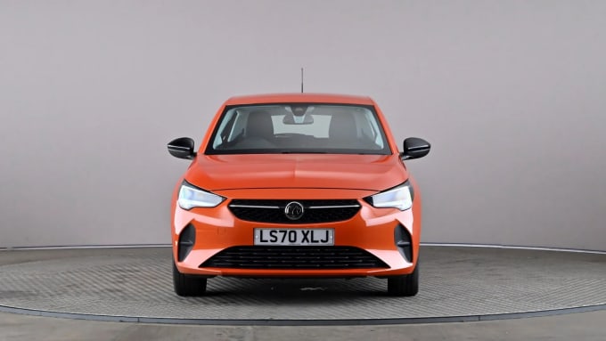 2020 Vauxhall Corsa