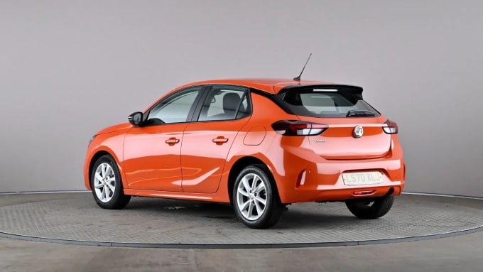 2020 Vauxhall Corsa