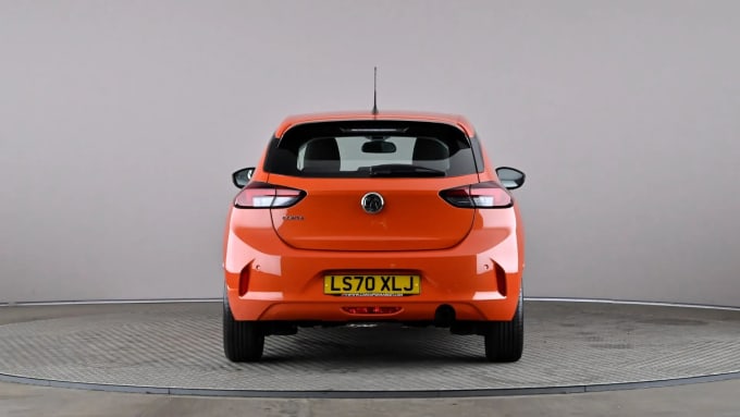 2020 Vauxhall Corsa