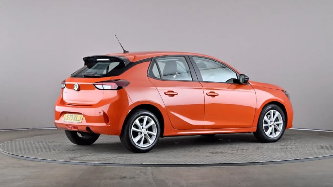 2020 Vauxhall Corsa