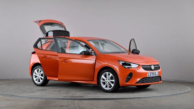 2020 Vauxhall Corsa