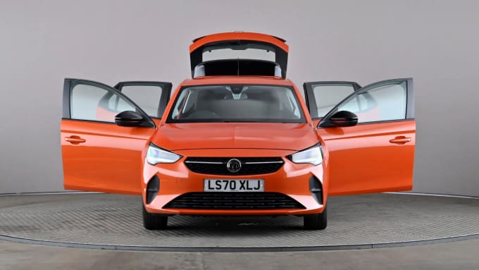 2020 Vauxhall Corsa