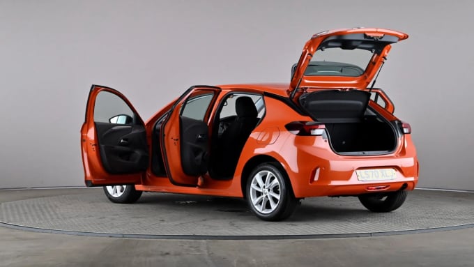 2020 Vauxhall Corsa