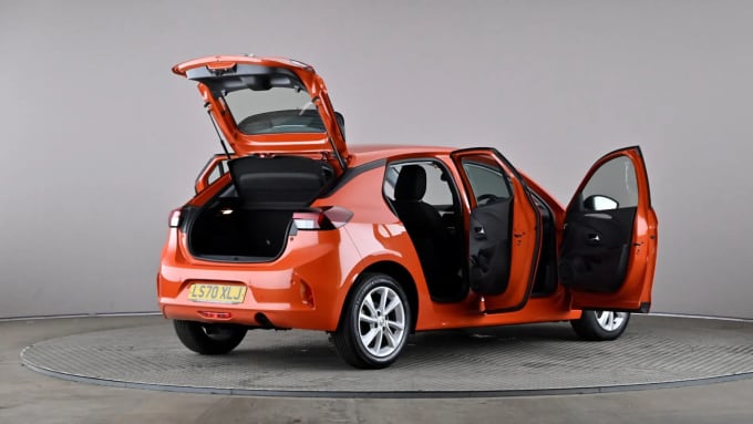 2020 Vauxhall Corsa