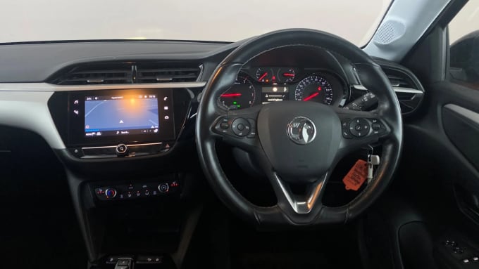 2020 Vauxhall Corsa