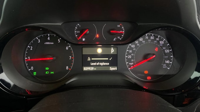 2020 Vauxhall Corsa