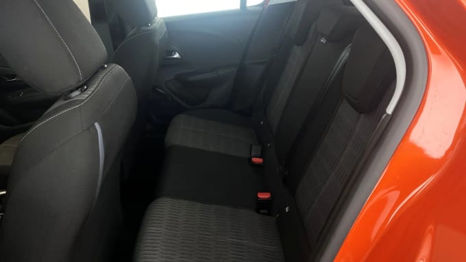 2020 Vauxhall Corsa