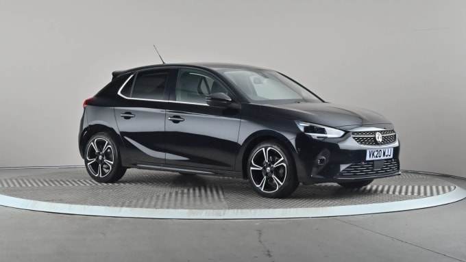 2020 Vauxhall Corsa