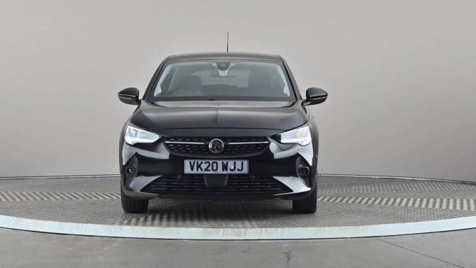 2020 Vauxhall Corsa