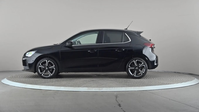 2020 Vauxhall Corsa