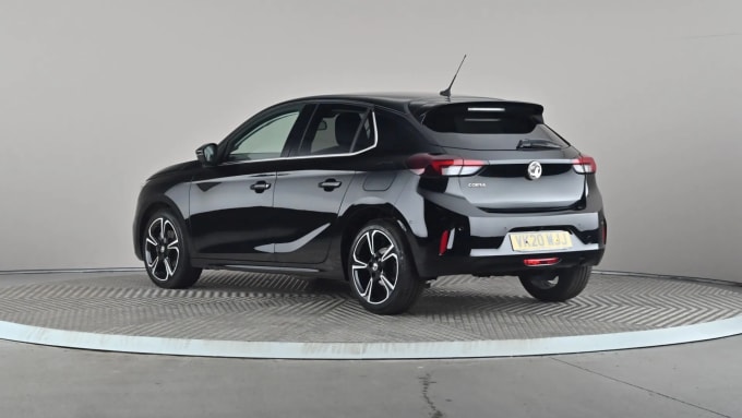 2020 Vauxhall Corsa
