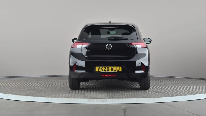 2020 Vauxhall Corsa