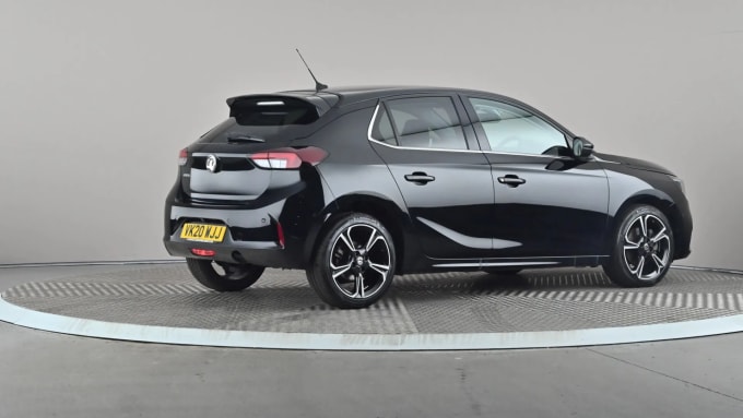 2020 Vauxhall Corsa