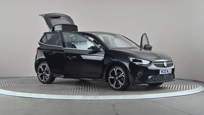 2020 Vauxhall Corsa